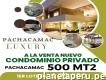 Condominio Privado Pachacamac Luxury - Lote 500m2