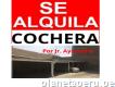 Cochera para Autos/motos en Jr Ayacucho-magdalena