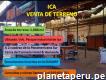 Ica - Venta De Terreno Industrial 1, 088 m²