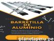 Barretilla Aluminio Liviano / Arequipa