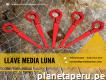Llave Media Luna / Minería / Arequipa