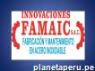Innovaciones Famaic Sac