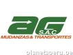 Mudanzas & transportes Ag s. a. c