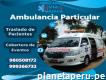 Ambulancias Chilca Perú