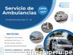 Ambulancias Huacho Perú