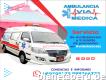 Servicio de Ambulancias, Ambulancias Barranca Perú
