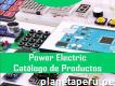 Power Electric soluciones eléctricas y electrónica