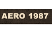 Aero 1987