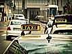 Taxis en Perú